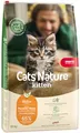 MERA Cats Nature Huhn Premium Kitten Trockenfutter für Katzen 10kg | Getreidefrei & zuckerfrei | Katzenfutter Trocken mit hohen Fleischanteil & Colostrum | Dry Cat Food