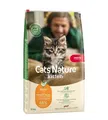MERA Cats Nature Kitten Chicken Trockenfutter mit Huhn für Kätzchen 10 kg