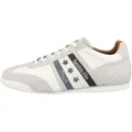 Pantofola D'oro Herren Sneaker Low Imola Hellgrau 40