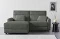 OTTO home Ecksofa JENNA L-Form, 209cm - OTTO. Verlässliche Qualität., manuelle o. elektrische Relaxfunktion, USB A/C, weicher Sitz, Cord.