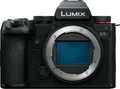 Panasonic Lumix DC-S5 II Body schwarz - Vollformat Systemkamera 