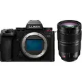 Panasonic DC-S5 II + Lumix S Pro 24-70mm f2,8 | nach 400 EUR Panasonic Sommer Sofortrabatt
