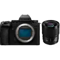 Panasonic DC-S5 II X + Panasonic Lumix S 85mm f1,8| Dealpreis | nach 450 EUR Panasonic Sommer Sofortrabatt