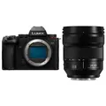 Panasonic Lumix DC-S5II + S 24-60mm f/2,8