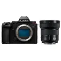 Panasonic Lumix DC-S5II + Lumix S 14-28mm f/4,0-5.6 MACRO L-Mount | 100 Sommer-Rabatt | 400 Sommer-Rabatt | 5 Jahre Garantie sichern | 5 Jahre Garantie sichern | 0% Finanzierungs-Aktion 54137