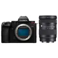 Panasonic DC-S5II + Sigma AF 28-70mm f/2,8 DG DN | 400 Sommer-Rabatt | 5 Jahre Garantie sichern | 0% Finanzierungs-Aktion 60001