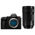 Panasonic Lumix DC-S5II + Lumix S 70-300mm f/4.5-5.6 Macro O.I.S | 100 Sommer-Rabatt | 400 Sommer-Rabatt | 5 Jahre Garantie sichern | 5 Jahre Garantie sichern | 0% Finanzierungs-Aktion 61089