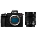 Panasonic Lumix DC-S5II + Lumix S Zoom-Objektiv 28-200mm f/4-7.1 MAKRO O.I.S | 100 Sommer-Rabatt | 400 Sommer-Rabatt | 5 Jahre Garantie sichern | 5 Jahre Garantie sichern | 0% Finanzierungs-Aktion 61030