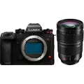 Panasonic Lumix DC-S1II + S Pro 24-70mm f2,8 | nach 300 EUR Panasonic Lumix WBW Objektiv Aktion