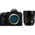 Panasonic DC-S5 II X + Lumix S 24-60mm f2,8