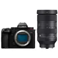 Panasonic Lumix DC-S5II + Sigma 28-105mm f/2,8 DG DN