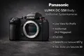 Panasonic Lumix DC-S5II Body Vollformat 24,2 Megapixel Full HD - Wie Neu -