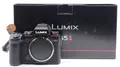Panasonic Lumix DC-S5 II - Mark 2 M2 Gehäuse spiegellose Systemkamera OVP - Händ