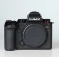 Panasonic Lumix DC-S5 II Body, 517 Auslösungen mit Restgarantie | Neuwertig