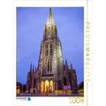 CALVENDO Puzzle CALVENDO Puzzle Das Ulmer Münster 1000 Teile Lege-Größe 48 x 64 cm Foto-Puzzle Bild von Liselotte Brunner-Klaus, 1000 Puzzleteile