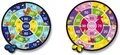 Sunflex KLETTDARTSCHEIBE Youngster | Dart Klettdart Kinderspiel Kinderdart