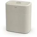 Joseph Joseph - Tota Trio Wäschekorb, 90 l, ecru