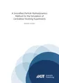 A Smoothed Particle Hydrodynamics Method for the Simulation of Centralized Slosh