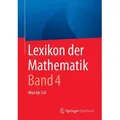 Lexikon der Mathematik: Band 4 / Springer Berlin Heidelberg / Taschenbuch