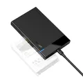 UGREEN Festplattengehäuse 50743 SSD/HDD "2,5"""