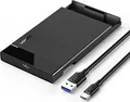 Ugreen USB-C 3.1 zu 2.5'' SATA Hard Drive Enclosure Festplattengehäuse