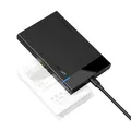 UGREEN Festplattengehäuse 50743 SSD/HDD "2,5"""