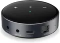 WiiM Mini Smart Home Musik-Streaming-System schwarz