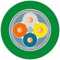 Siemens Dig.Industr. IE FC TP Standard Cable 6XV1840-2AN50 Kommunikationskabel