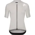 Assos Herren Equipe RS S11 Trikot (Größe S, beige)