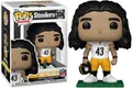 Funko POP! NFL Legends - Troy Polamalu - Pittburgh Steelers #334