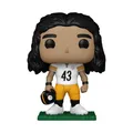 Funko Pop! Football NFL Pittsburgh Steelers Troy Polamalu #334 Vinyl Figur