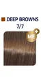 Wella Haarfarbe Wella Koleston Perfect ME+ Deep Browns 7/7 60ml