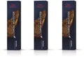 3x Wella Professionals Koleston Perfect Me+ Deep Browns Mittelblond Braun 7/7 60