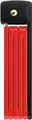 ABUS Faltschloss Bordo Lite 6055K/85 SH (mit Halterung)