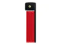 ABUS Fahrradschloss 85 cm rot 78064