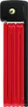 Abus Faltschloss BORDO™ Lite 6055K/85 red SH
