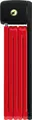 ABUS BORDO LITE 85 cm Rotes Faltungsschloss