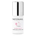5903657861367 NeoNail Rubber Base Manicure  Pedicure baza hybrydowa 7.2ml (P1)