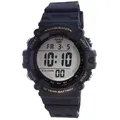 Herrenuhr Casio (Ø 51 mm) - Schwarz/Grau