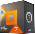 AMD Ryzen 7 7800X3D 8C/16T 4.20-5.00GHz AM5 boxed ohne Kühler - 100-100000910WOF