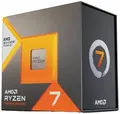 AMD Ryzen 7 7800X3D 8 x 4.2 GHz Octa Core Prozessor (CPU) WOF Sockel (PC): AMD AM5 120 W