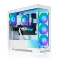 HIGH END Gaming PC, AMD Ryzen 7 7800X3D, NVIDIA RTX 5070, 32GB DDR5, B840M, WiFi