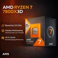 AMD Ryzen 7 7800X3D Box CPU ohne Kühler 8 Kerne