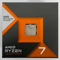 AMD Ryzen 7 7800X3D 8Kern 16T Prozessor 5GHz 96MB L3 3D V-Cache AM5 PCIe 5.0 NEU