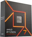 Prozessor/CPU AMD Ryzen  7 7800X3D 8 Kerne mit 4,20GHz Radeon Graphics  AM5 DDR5