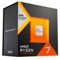 AMD Ryzen 7 7800X3D 8 x 4.2GHz "Raphael-X " So AM5 120 Watt, boxed ohne Kühler