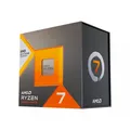 AMD Ryzen 7 7800X3D 4,2 GHz 8 Kerne 16 Threads 96 MB Cache-Speicher Socket AM5