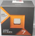 AMD Ryzen 7 7800X3D 8-Core 16-Thread AM5 CPU 3D V-Cache 4.2–5.0GHz Boxed NEU