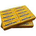 Wrigley's Juicy Fruit Kaugummi 200 Stück (40x5 Streifen)