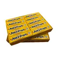 Wrigley's Juicy Fruit Streifen Kaugummi, 40 Packungen (40 x 5 = 200 Stück)